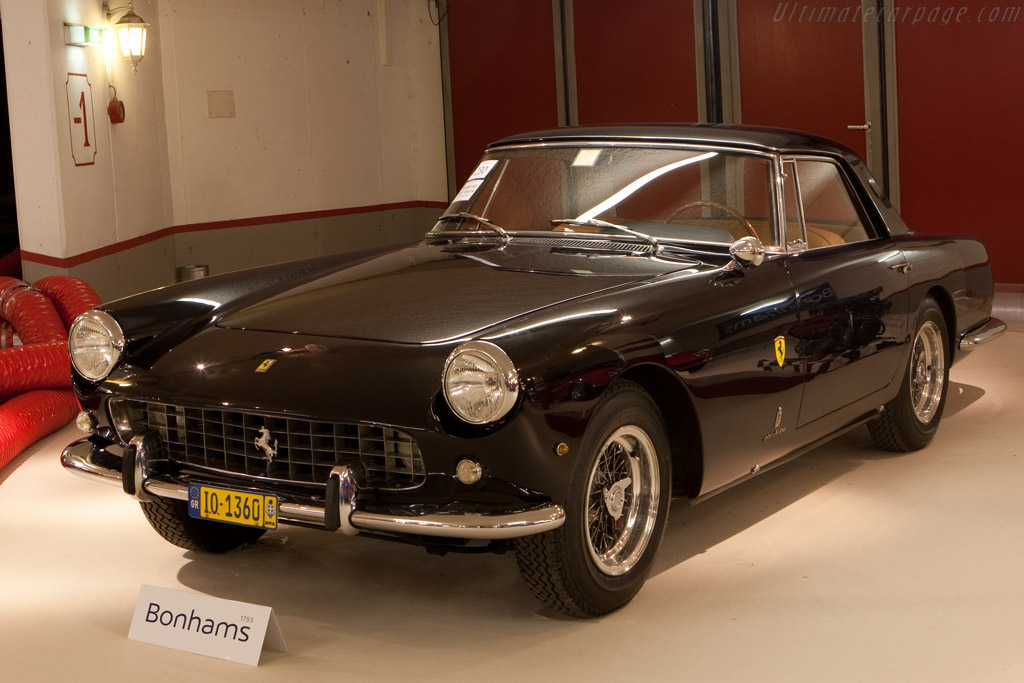 Ferrari 250 GT Pinin Farina Coupe - Chassis: 1629GT  - 2008 Bonhams Gstaad Auction