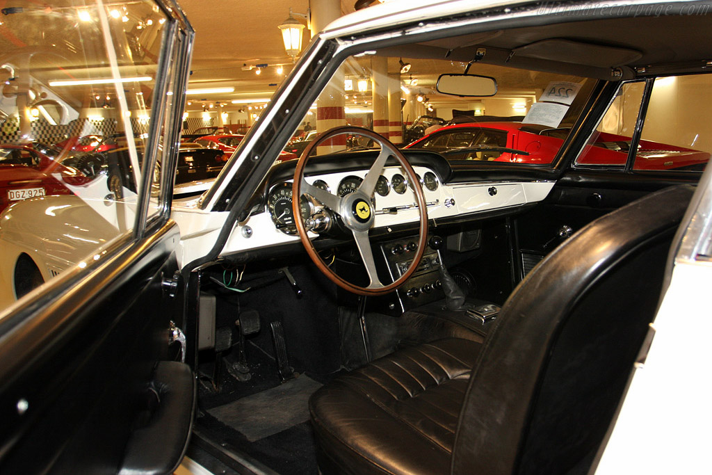 Ferrari 250 GTE - Chassis: 3003GT  - 2008 Bonhams Gstaad Auction