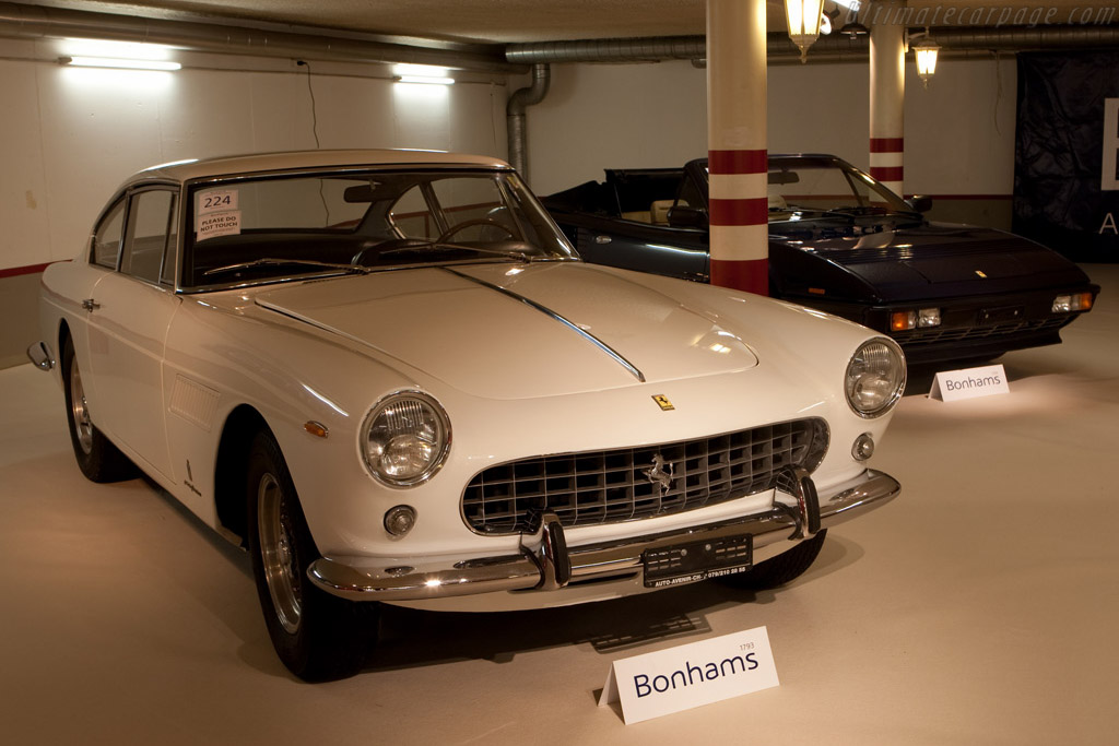 Ferrari 250 GTE - Chassis: 3003GT  - 2008 Bonhams Gstaad Auction