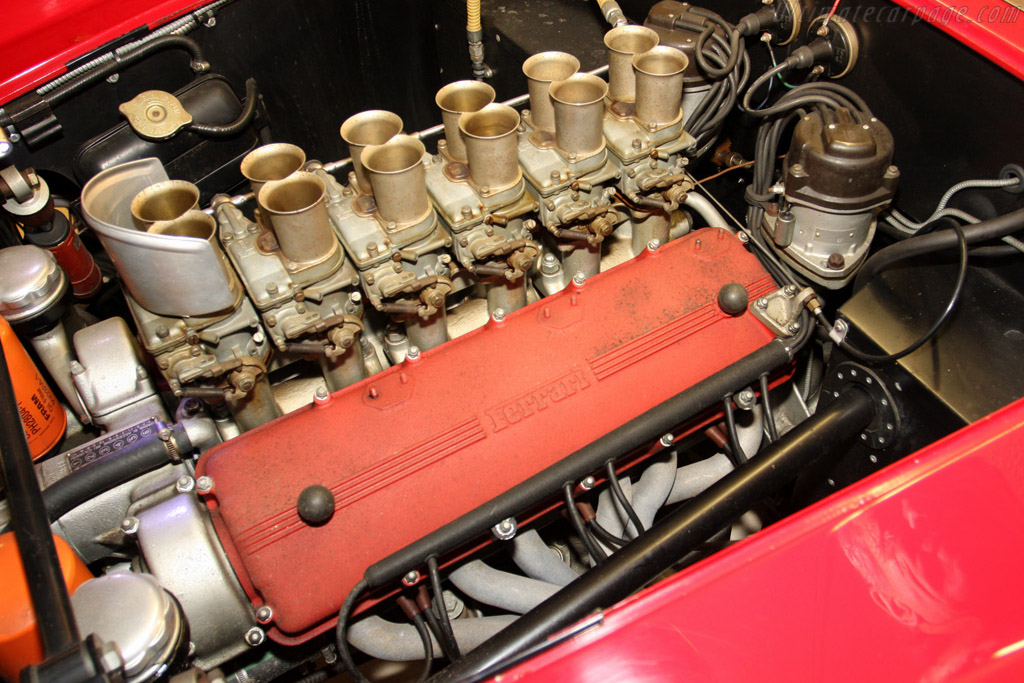 Ferrari 250 TR Recreation - Chassis: 4275GT  - 2008 Bonhams Gstaad Auction