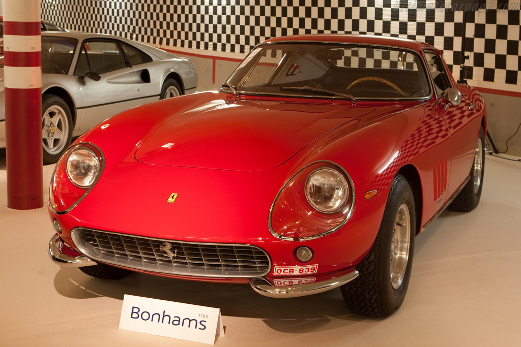 Ferrari 275 GTB/2 - Chassis: 06653  - 2008 Bonhams Gstaad Auction
