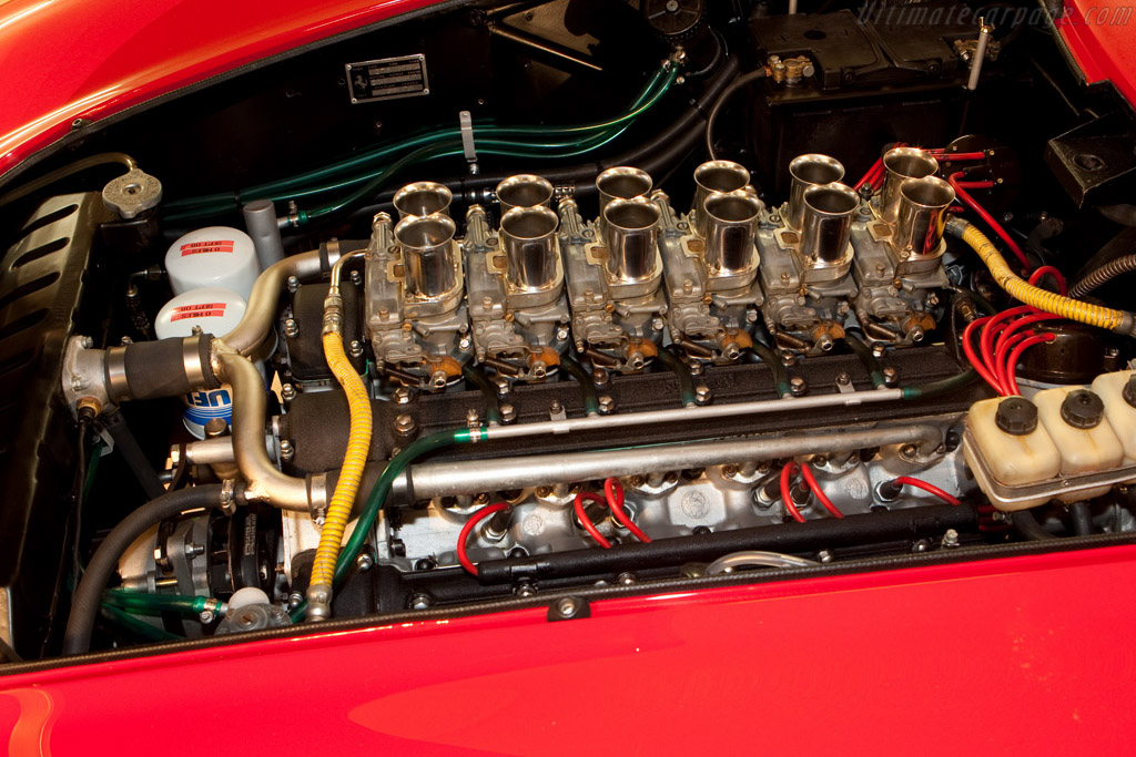 Ferrari 275 GTB/4 - Chassis: 09617  - 2008 Bonhams Gstaad Auction
