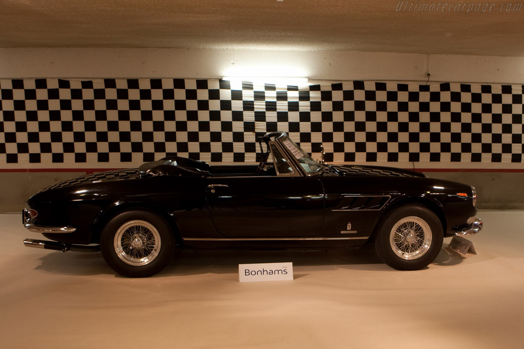 Ferrari 275 GTS - Chassis: 06819  - 2008 Bonhams Gstaad Auction