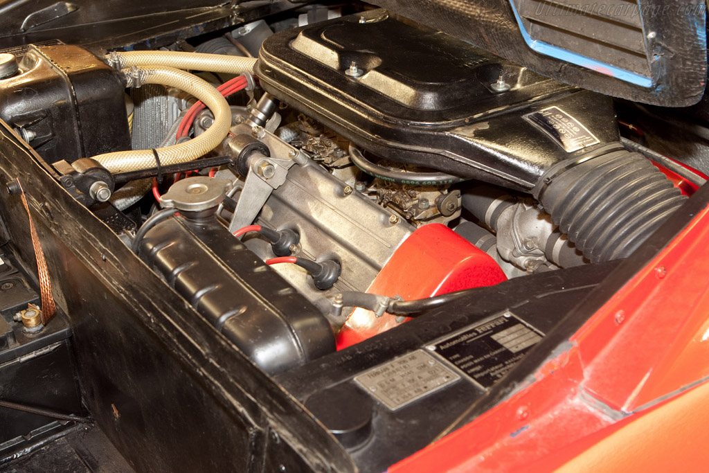 Ferrari 308 GTB Group 4 - Chassis: 20373  - 2008 Bonhams Gstaad Auction