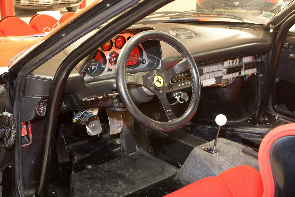 Ferrari 308 GTB Group 4 - Chassis: 20373  - 2008 Bonhams Gstaad Auction