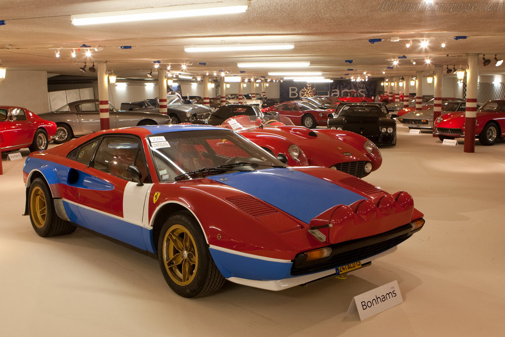 Ferrari 308 GTB Group 4 - Chassis: 20373  - 2008 Bonhams Gstaad Auction