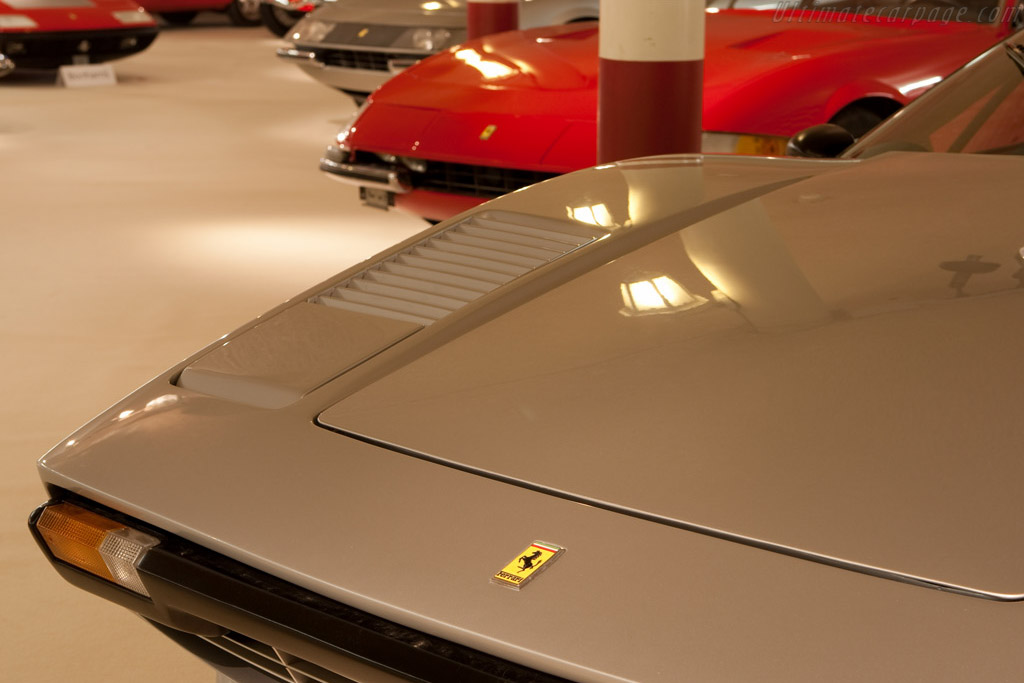 Ferrari 308 GTB Vetroresina - Chassis: 21025  - 2008 Bonhams Gstaad Auction