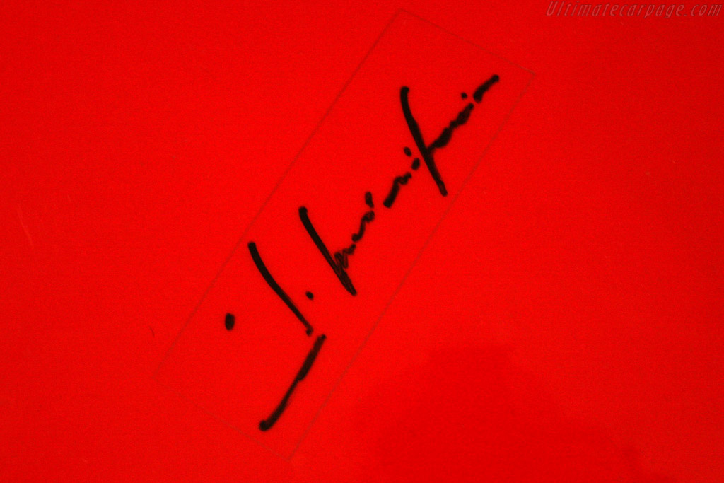 Ferrari 330 GT 2+2 - Chassis: 06219  - 2008 Bonhams Gstaad Auction