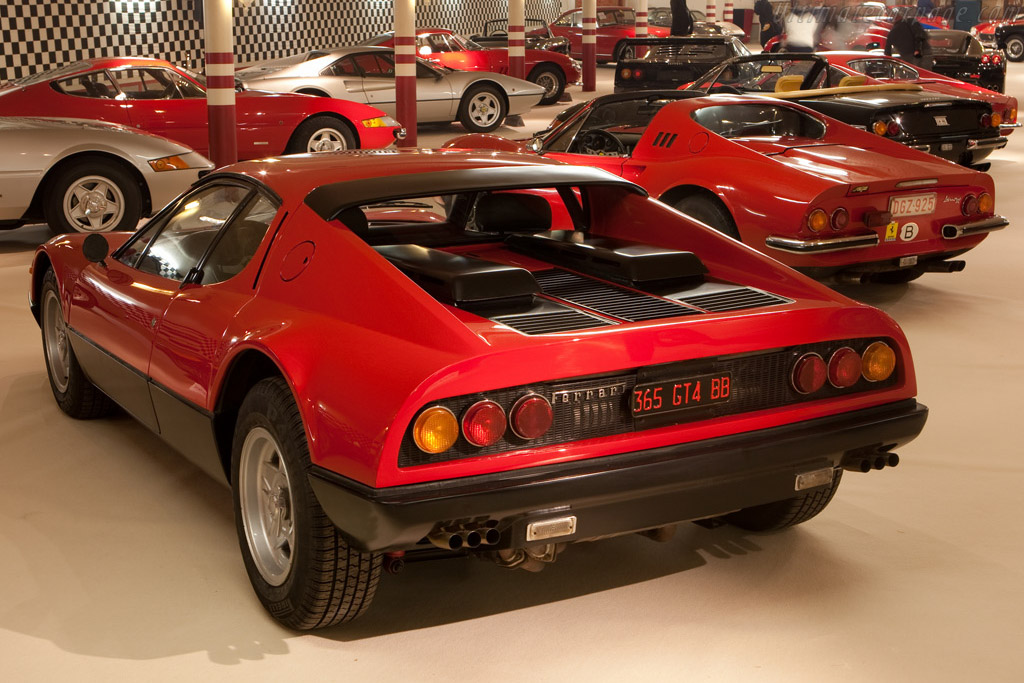 Ferrari 365 GT4/BB - Chassis: 18057  - 2008 Bonhams Gstaad Auction