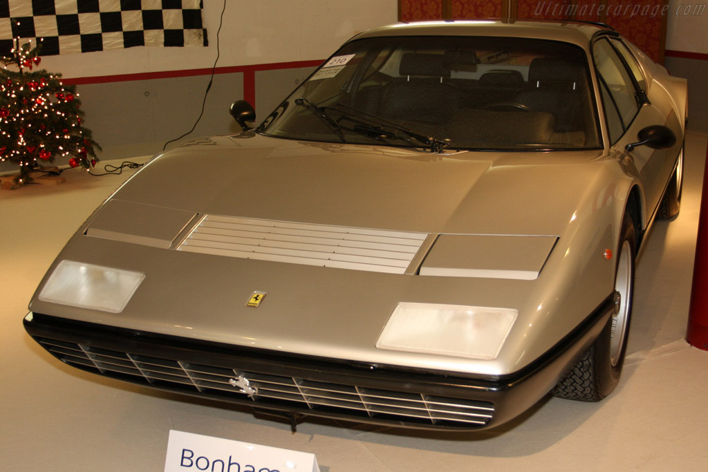 Ferrari 365 GT4/BB - Chassis: 18219  - 2008 Bonhams Gstaad Auction