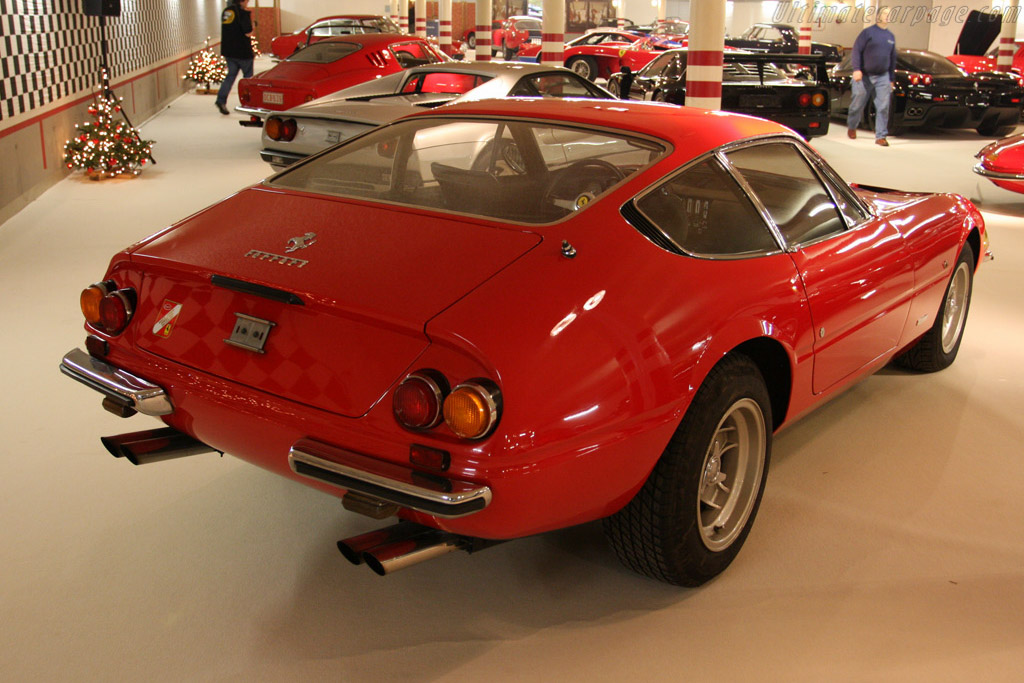 Ferrari 365 GTB/4 Daytona - Chassis: 16189  - 2008 Bonhams Gstaad Auction