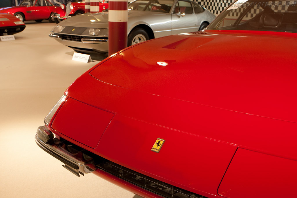 Ferrari 365 GTB/4 Daytona - Chassis: 16189  - 2008 Bonhams Gstaad Auction