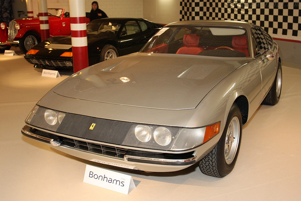 Ferrari 365 GTB/4 Daytona - Chassis: 13345  - 2008 Bonhams Gstaad Auction