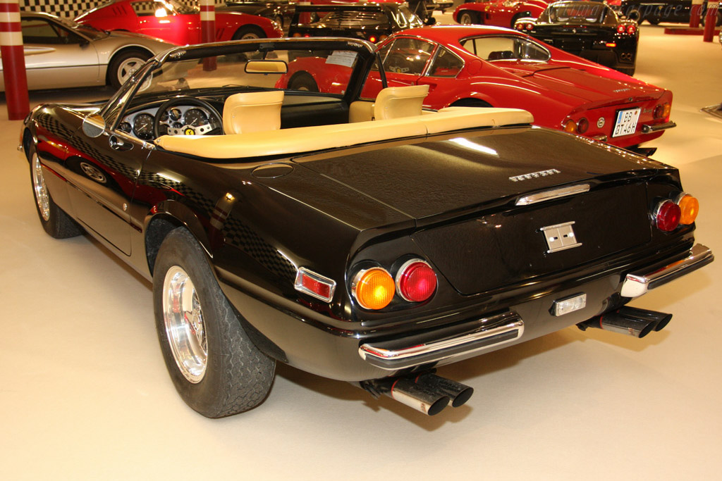 Ferrari 365 GTB/4 Daytona Spyder Conversion - Chassis: 14995  - 2008 Bonhams Gstaad Auction