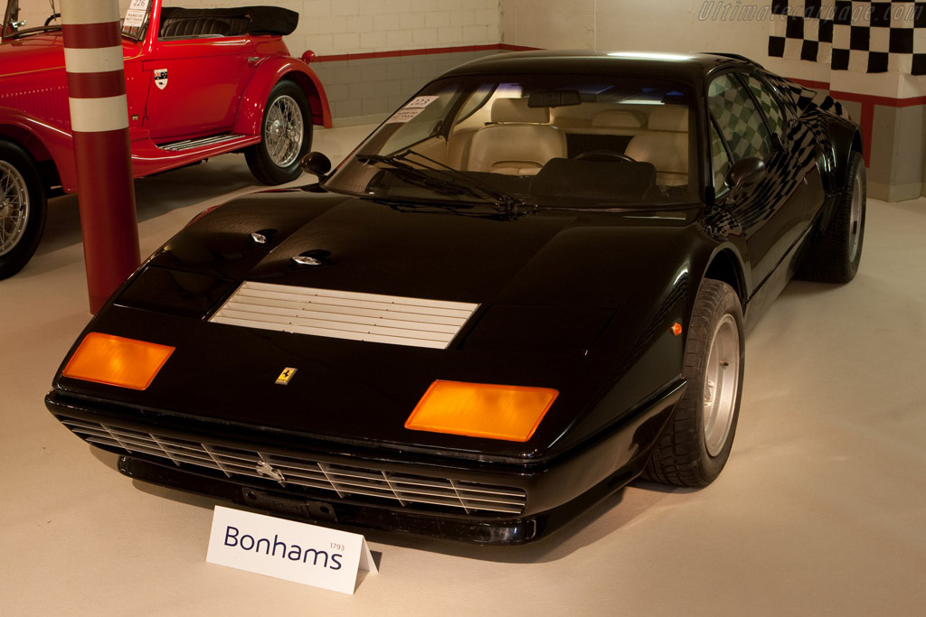 Ferrari 512 BB - Chassis: 30035  - 2008 Bonhams Gstaad Auction