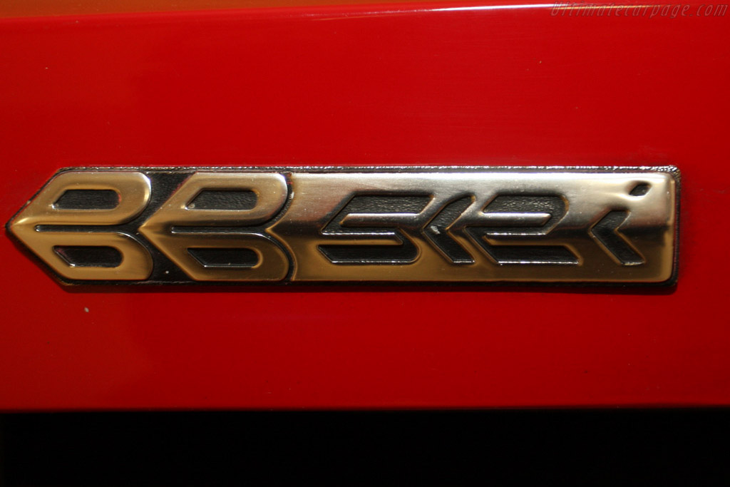 Ferrari 512 BBi - Chassis: 45451  - 2008 Bonhams Gstaad Auction