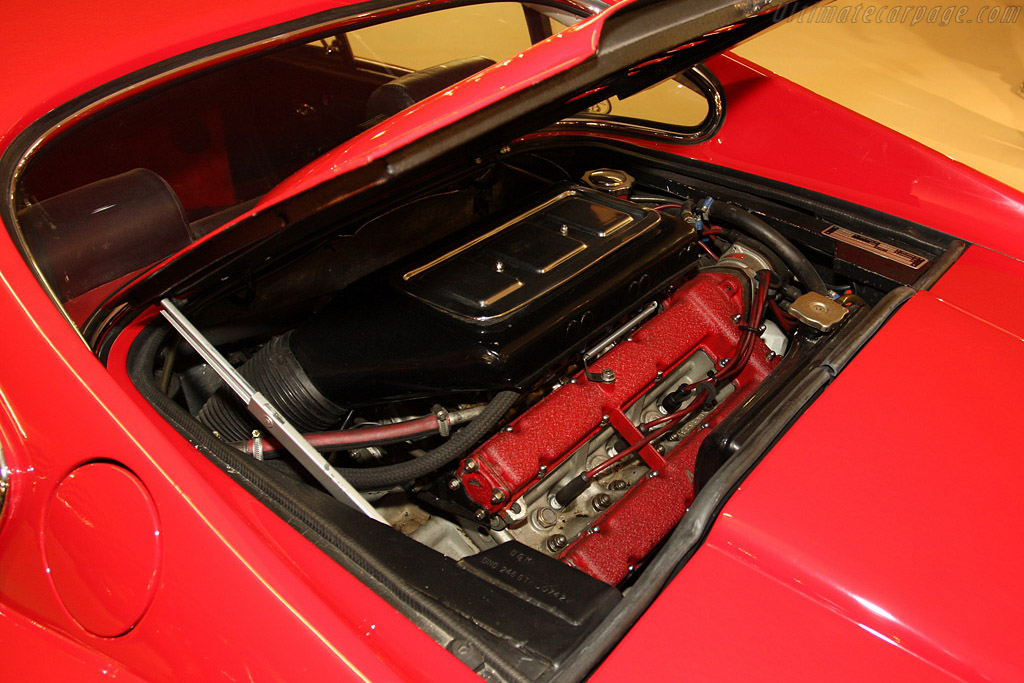 Ferrari Dino 246 GT - Chassis: 00742  - 2008 Bonhams Gstaad Auction