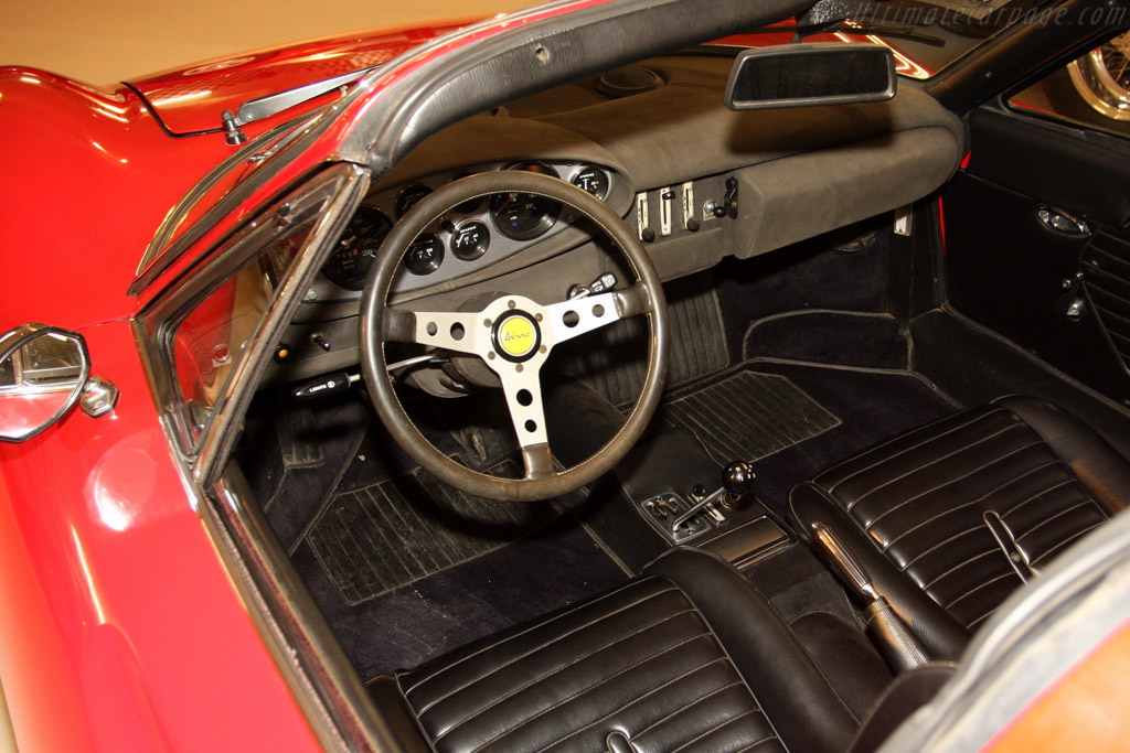 Ferrari Dino 246 GTS - Chassis: 07620  - 2008 Bonhams Gstaad Auction