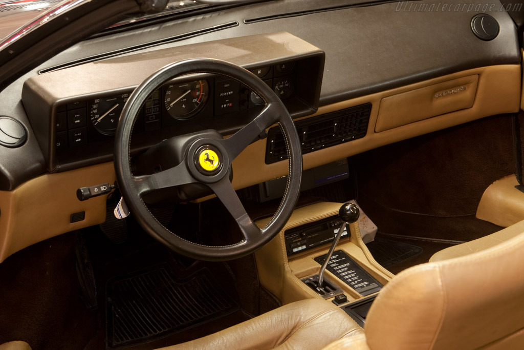 Ferrari Mondial QV Cabriolet - Chassis: 50893  - 2008 Bonhams Gstaad Auction