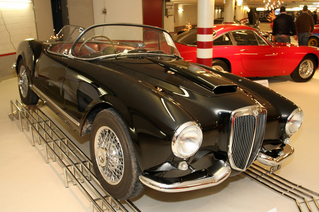 Lancia Aurelia B24 America Spider - Chassis: B24S 1008  - 2008 Bonhams Gstaad Auction