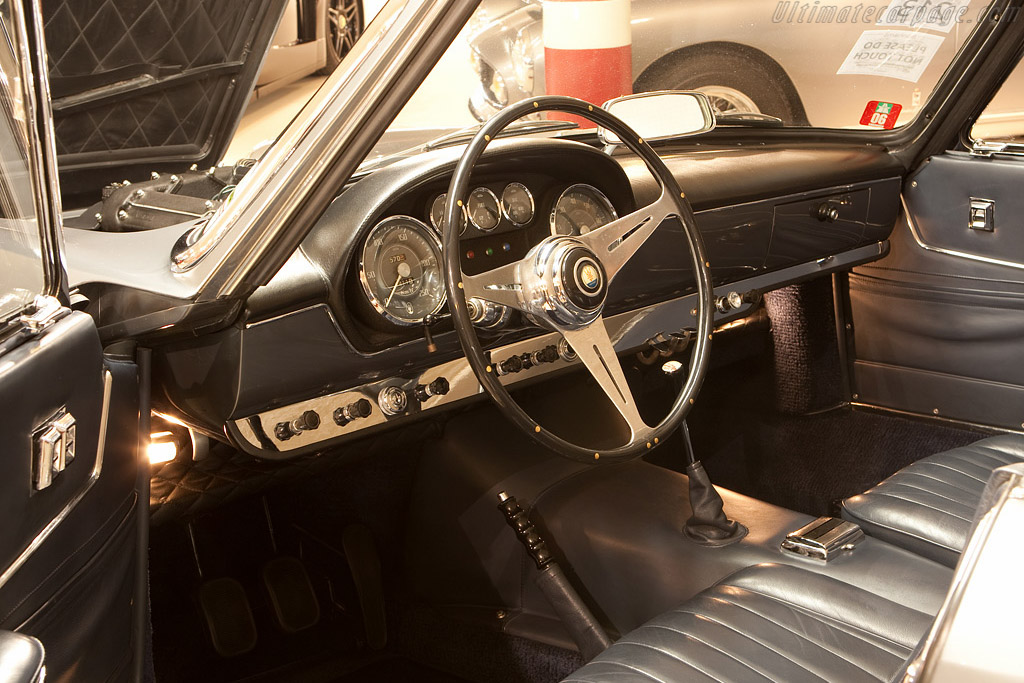 Maserati 3500 GT Spyder - Chassis: AM101.1319  - 2008 Bonhams Gstaad Auction