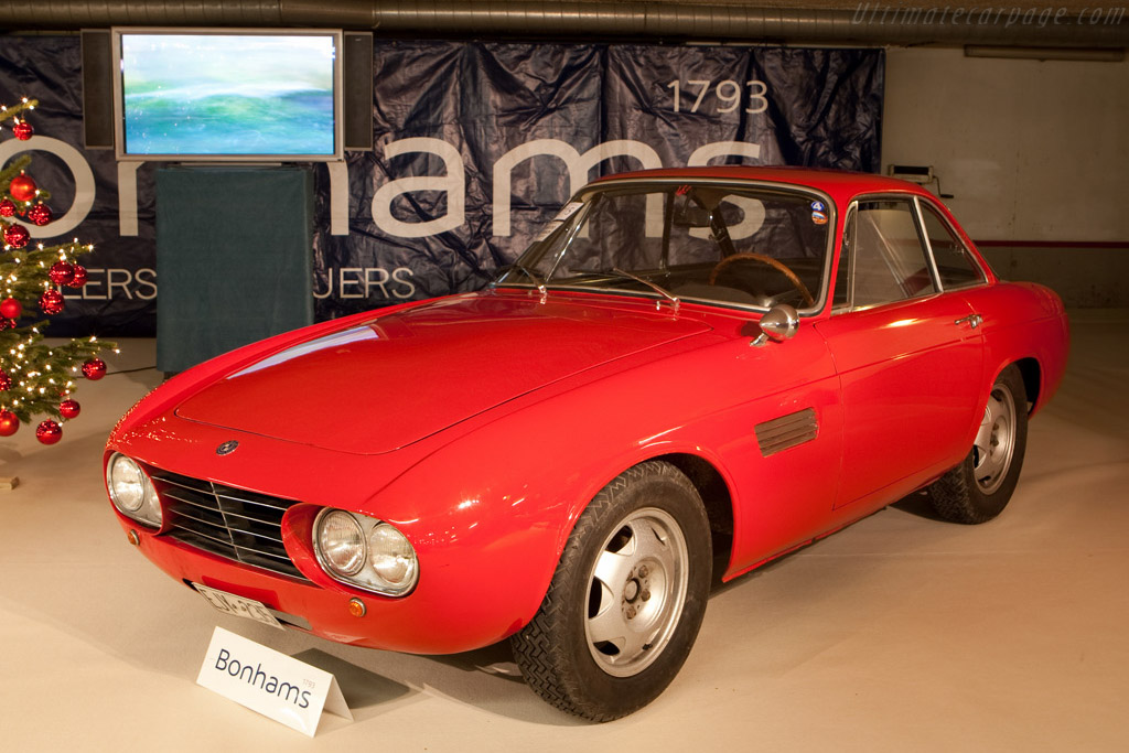 OSCA 1600 GT Fissore Coupe - Chassis: 00103  - 2008 Bonhams Gstaad Auction