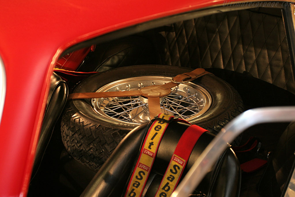 Ferrari 212/225 Inter Vignale Coupe - Chassis: 0237EU  - 2005 Bonhams Gstaad Auction