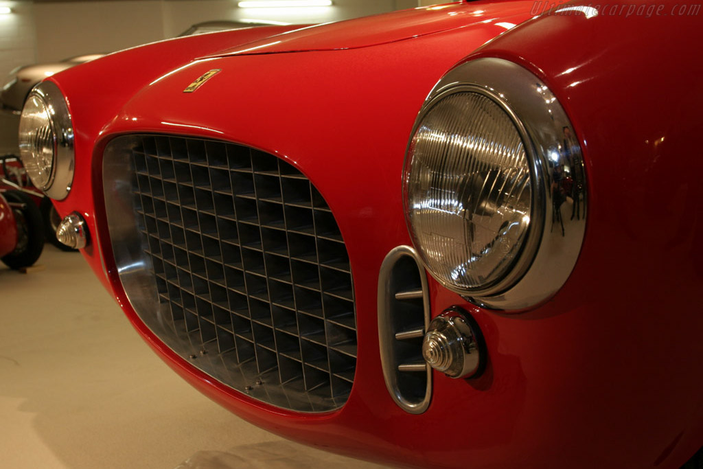 Ferrari 212/225 Inter Vignale Coupe - Chassis: 0237EU  - 2005 Bonhams Gstaad Auction