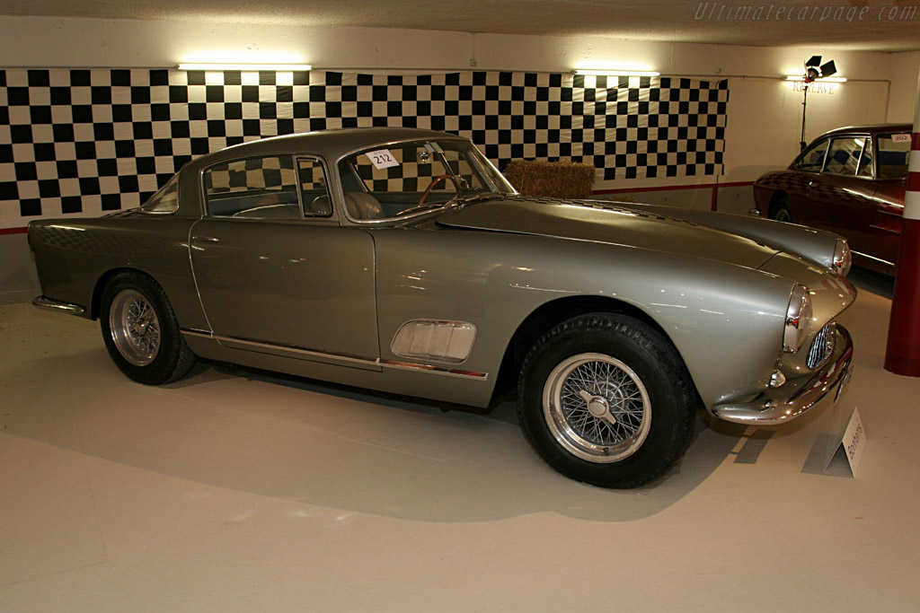 Ferrari 250 GT Boano Coupe - Chassis: 0695GT / 0533GT  - 2005 Bonhams Gstaad Auction
