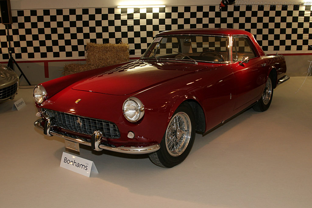 Ferrari 250 GT Pinin Farina Coupe - Chassis: 0947GT  - 2005 Bonhams Gstaad Auction