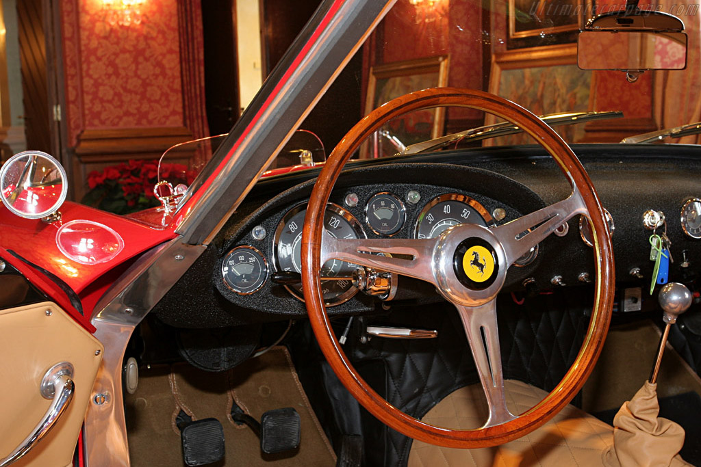 Ferrari 250 GT Tour de France - Chassis: 1039GT  - 2005 Bonhams Gstaad Auction