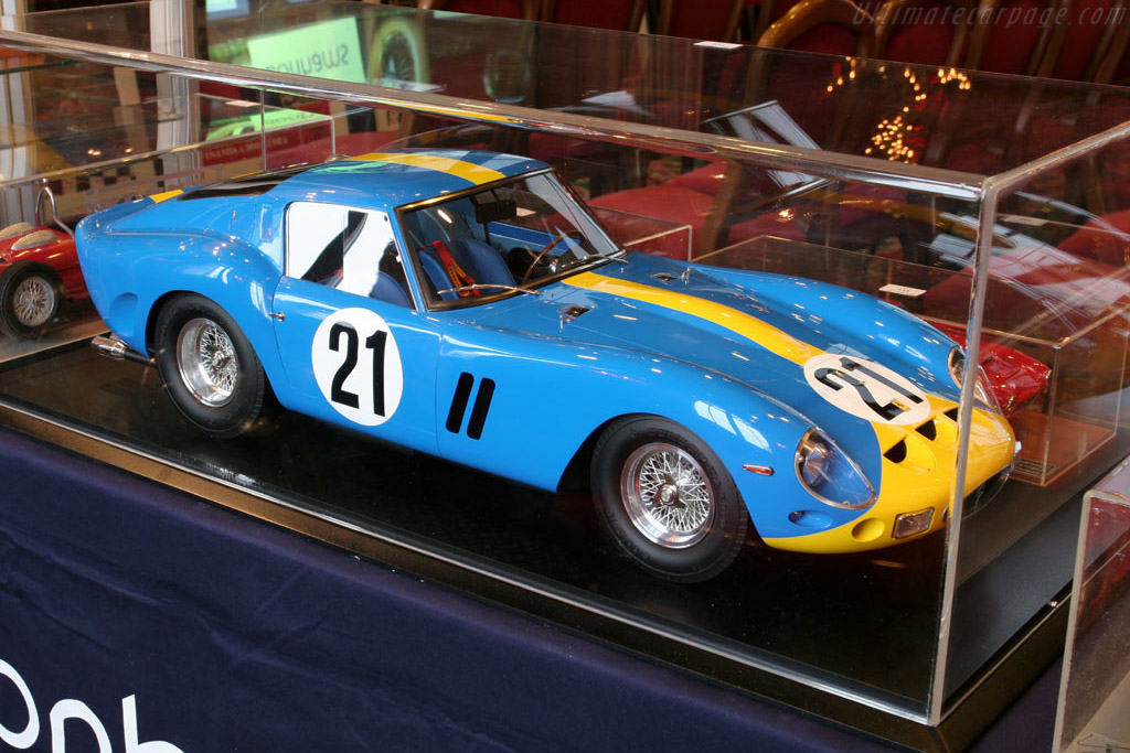 Ferrari 250 GTO 1:5 scale   - 2005 Bonhams Gstaad Auction