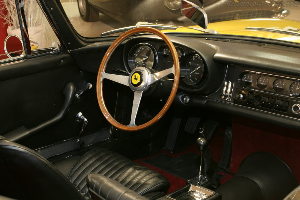 Ferrari 275 GTB/4 Nart Spyder - Chassis: 09851  - 2005 Bonhams Gstaad Auction