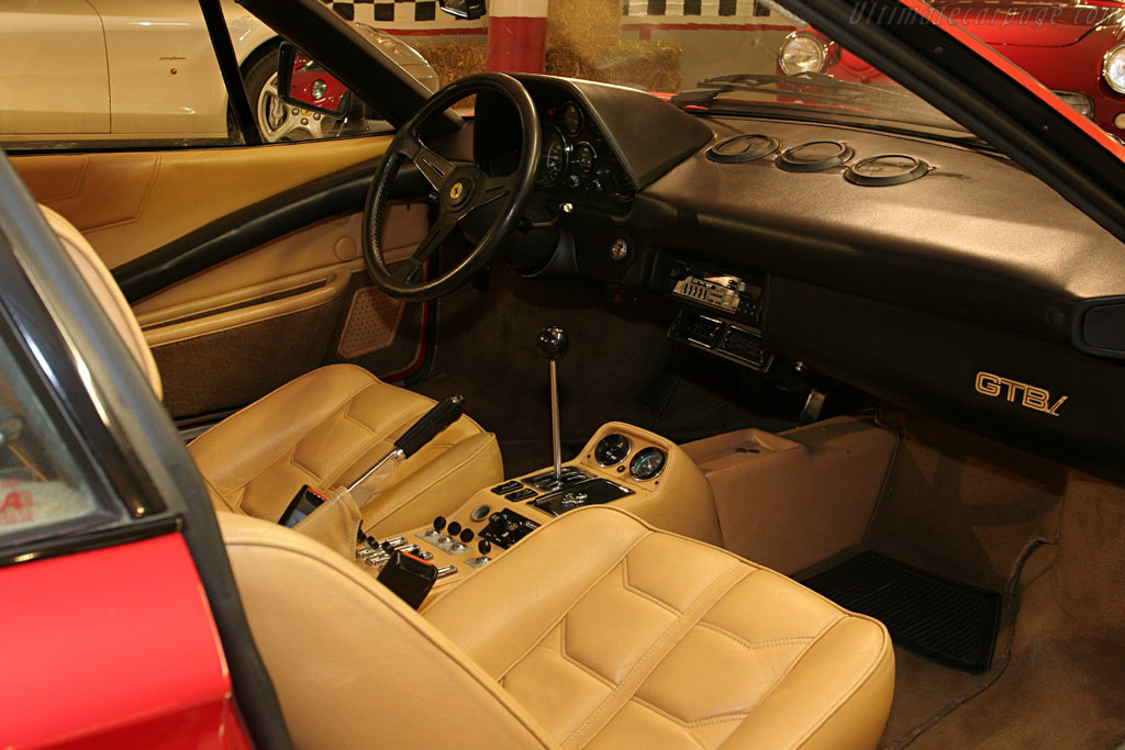 Ferrari 308 GTBi - Chassis: 35405  - 2005 Bonhams Gstaad Auction