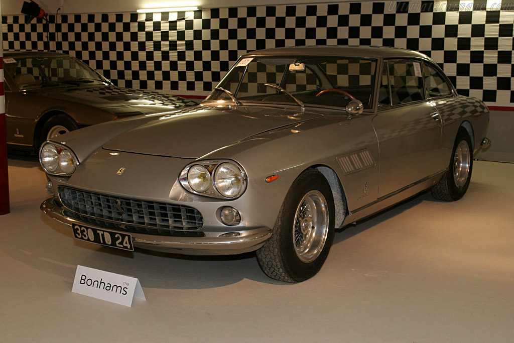 Ferrari 330 GT 2+2 S1 - Chassis: 07029  - 2005 Bonhams Gstaad Auction