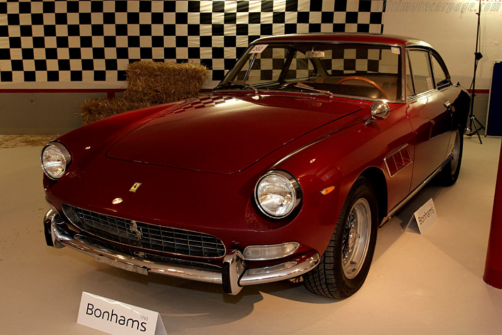 Ferrari 330 GT 2+2 S2 - Chassis: 09033  - 2005 Bonhams Gstaad Auction