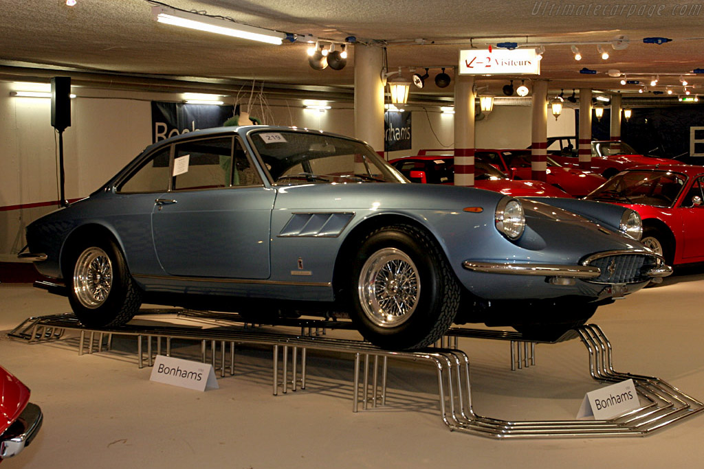 Ferrari 330 GTC - Chassis: 11385  - 2005 Bonhams Gstaad Auction