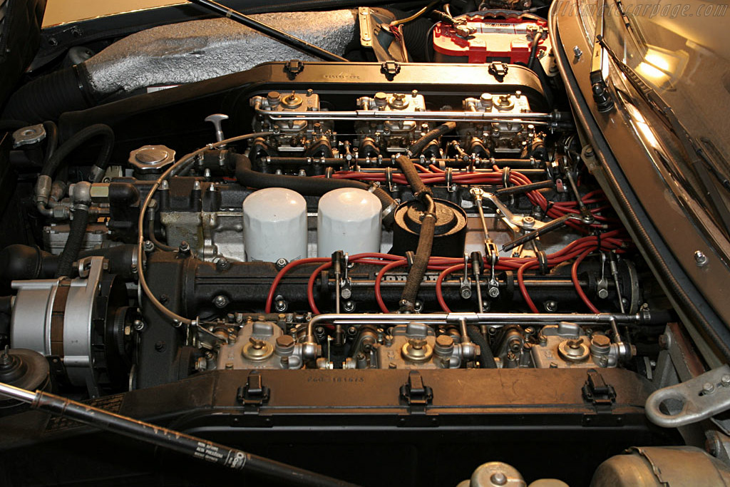 Ferrari 365 GT4 2+2 - Chassis: 17293  - 2005 Bonhams Gstaad Auction