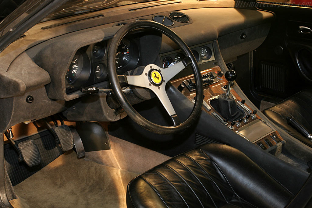 Ferrari 365 GT4 2+2 - Chassis: 17293  - 2005 Bonhams Gstaad Auction