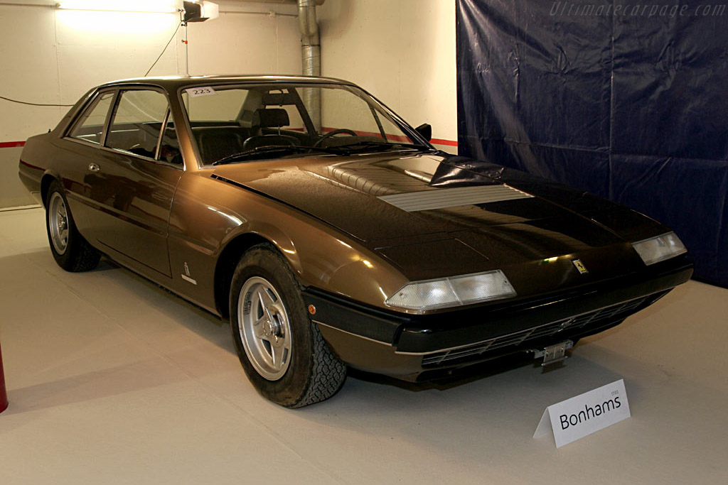 Ferrari 365 GT4 2+2 - Chassis: 17293  - 2005 Bonhams Gstaad Auction