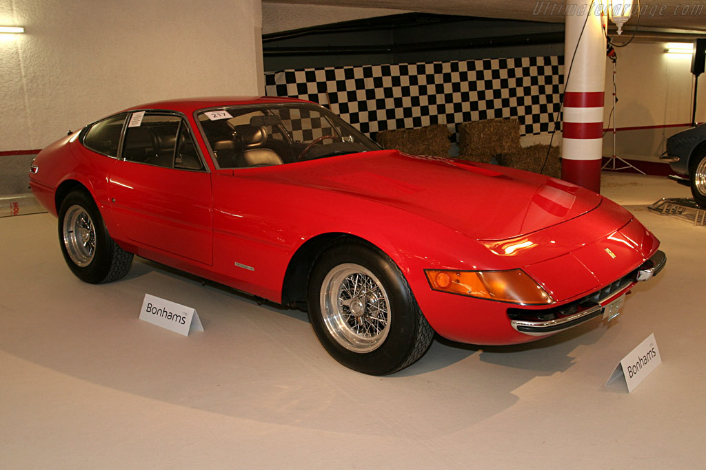 Ferrari 365 GTB/4 Daytona Coupe - Chassis: 14457  - 2005 Bonhams Gstaad Auction