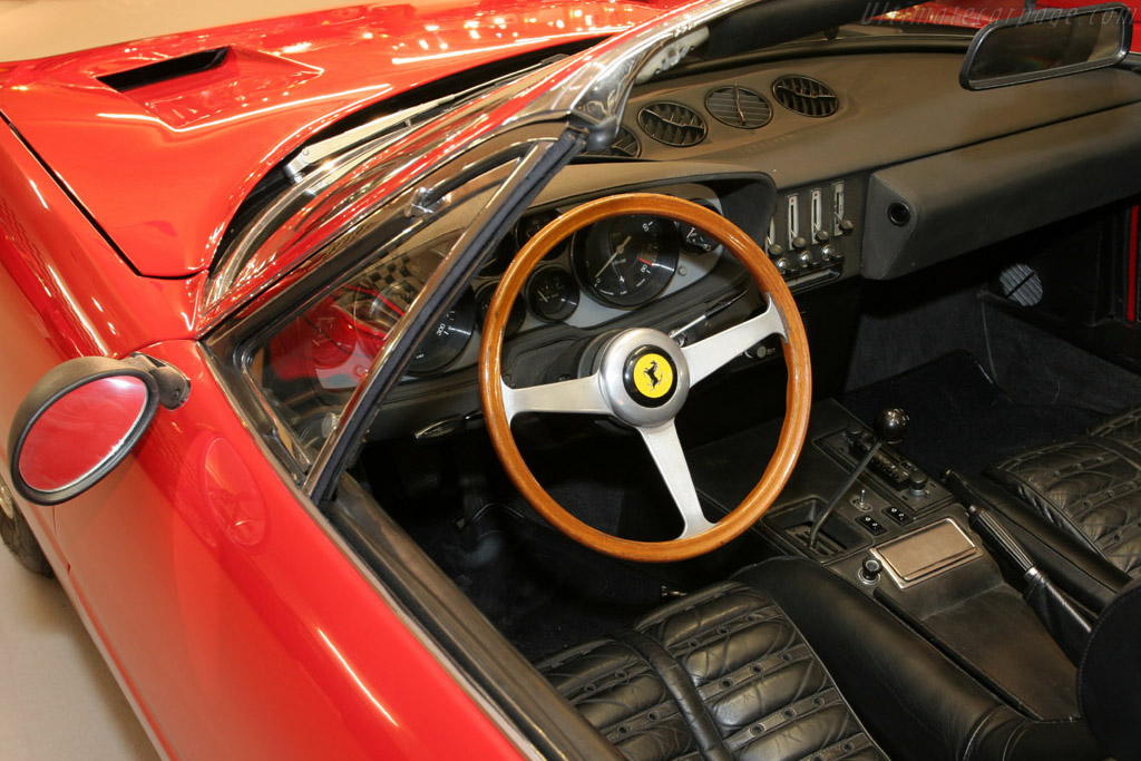 Ferrari 365 GTB/4 Spyder Conversion - Chassis: 12815  - 2005 Bonhams Gstaad Auction