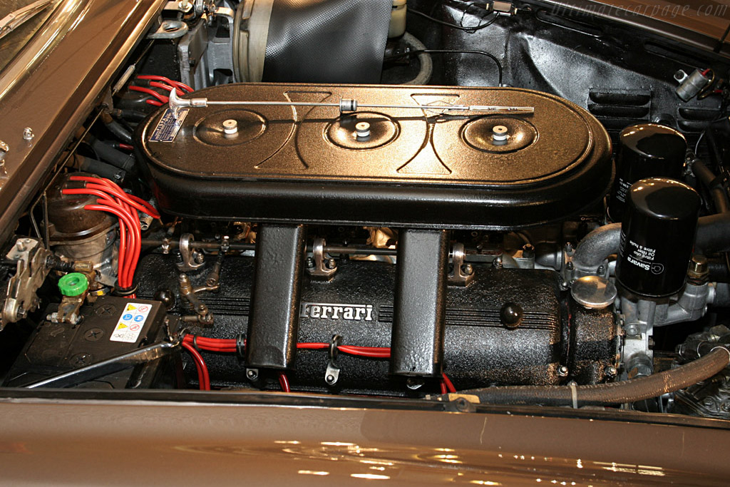 Ferrari 365 GTC - Chassis: 12713  - 2005 Bonhams Gstaad Auction