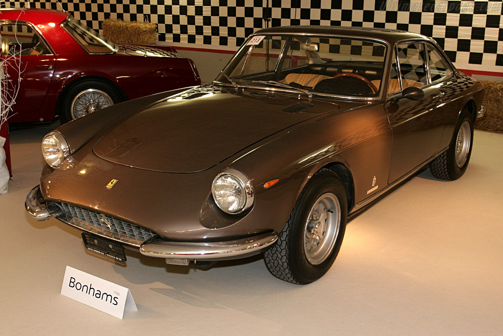 Ferrari 365 GTC - Chassis: 12713  - 2005 Bonhams Gstaad Auction