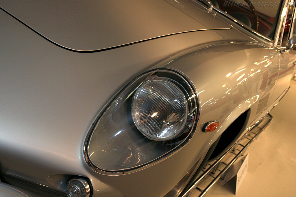 Ferrari 400 Superamerica Pinin Farina Coupe Aerodynamico - Chassis: 5029SA  - 2005 Bonhams Gstaad Auction