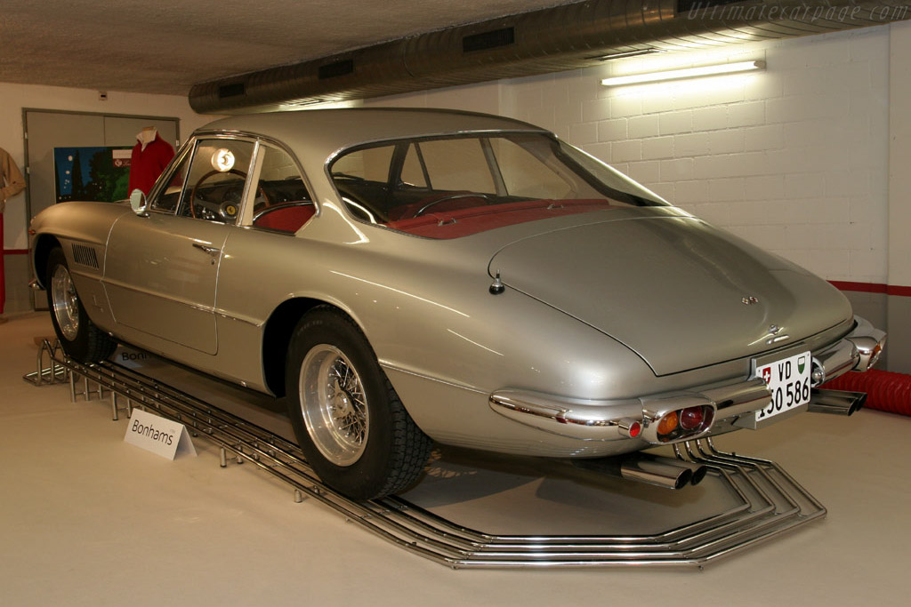 Ferrari 400 Superamerica Pinin Farina Coupe Aerodynamico - Chassis: 5029SA  - 2005 Bonhams Gstaad Auction