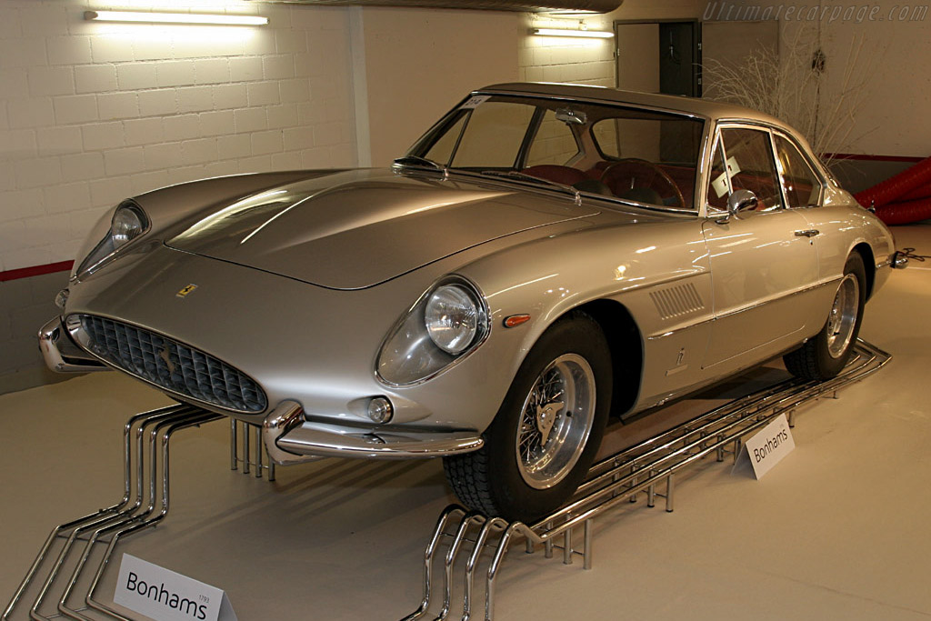 Ferrari 400 Superamerica Pinin Farina Coupe Aerodynamico - Chassis: 5029SA  - 2005 Bonhams Gstaad Auction