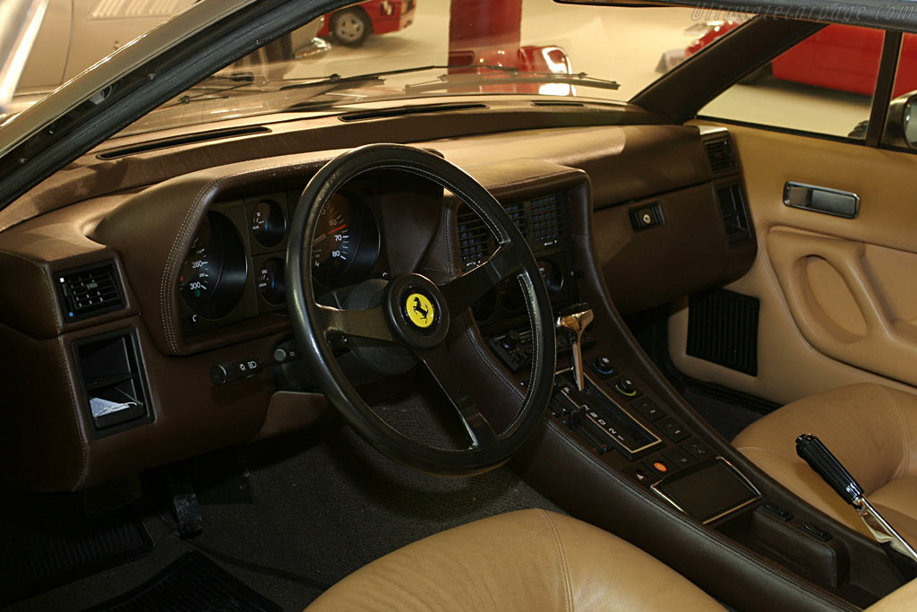 Ferrari 400i GT - Chassis: 46563  - 2005 Bonhams Gstaad Auction