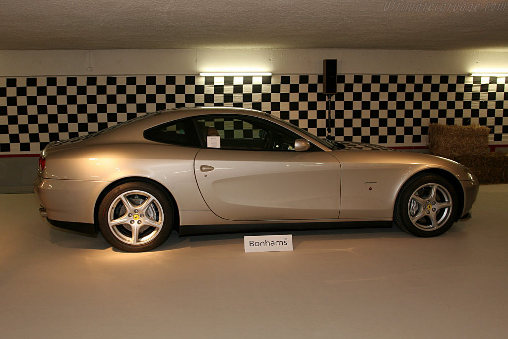 Ferrari 612 Scaglietti - Chassis: 138866  - 2005 Bonhams Gstaad Auction