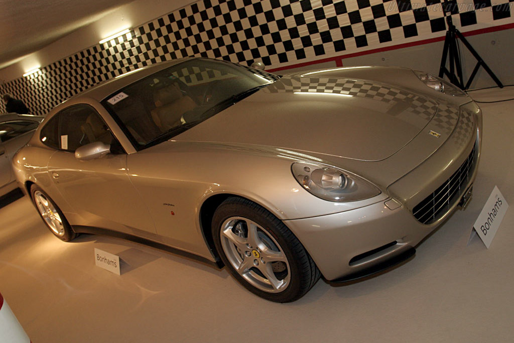 Ferrari 612 Scaglietti - Chassis: 138866  - 2005 Bonhams Gstaad Auction